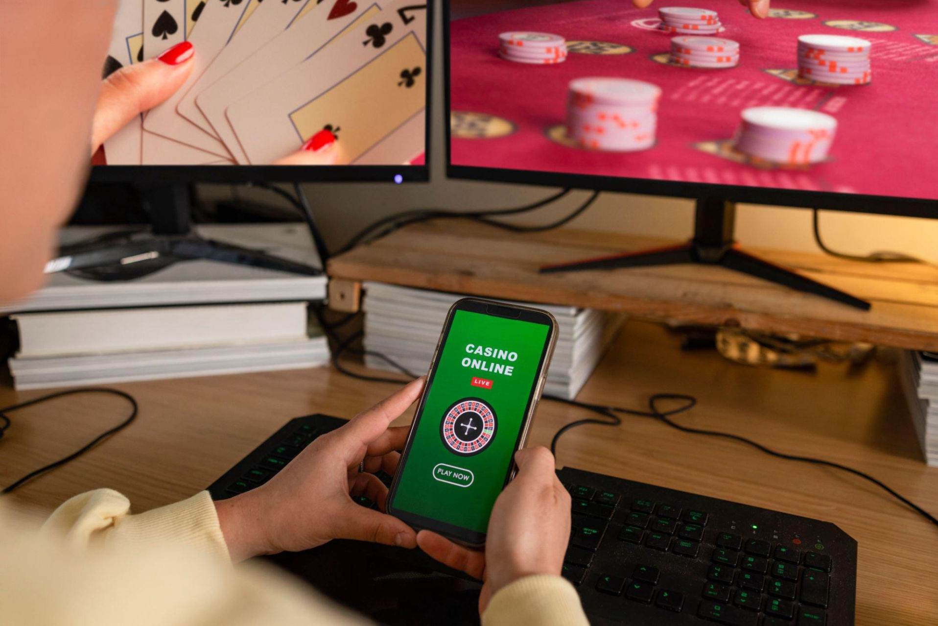 casino image